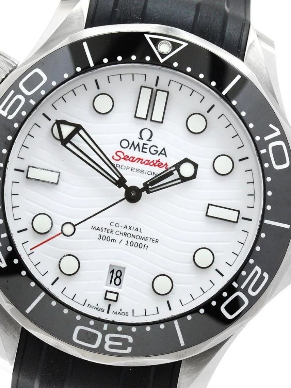 OMEGA Seamaster Diver 300M 210.32.42.20.04.001 Automatic Men's Watch_959493